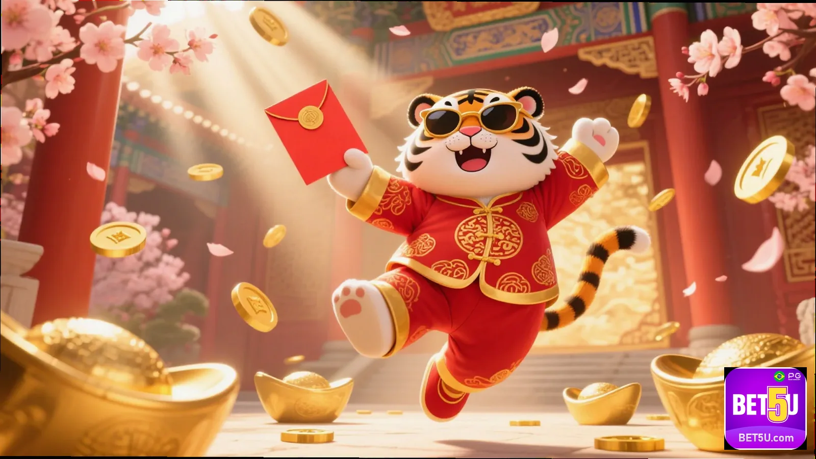 Baixe o app Bet5u - bet5u