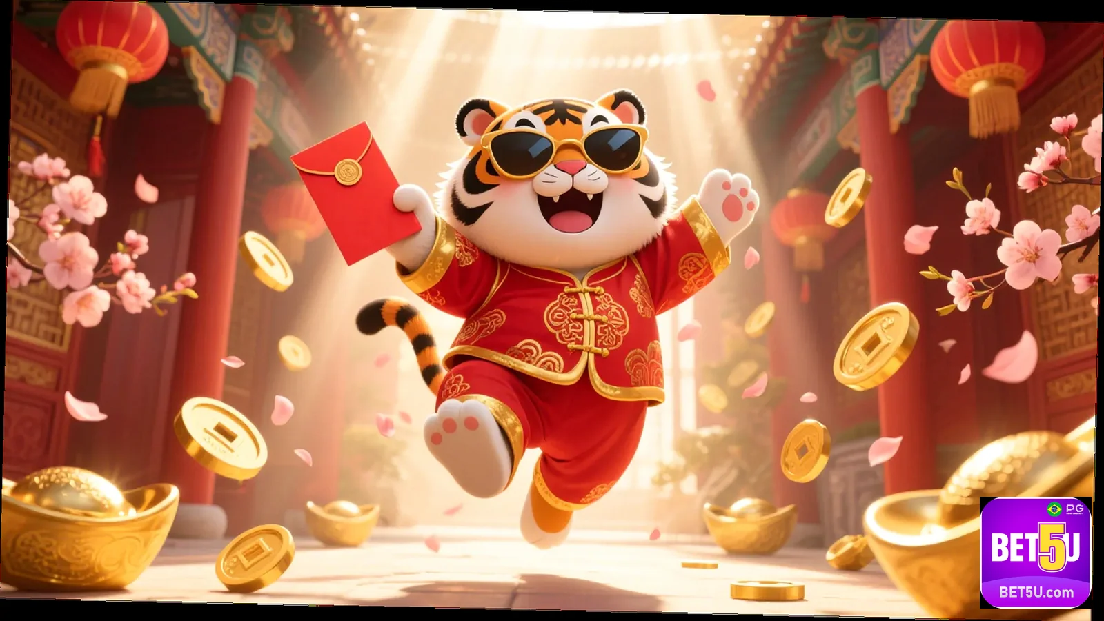 Baixe o app Bet5u - bet5u